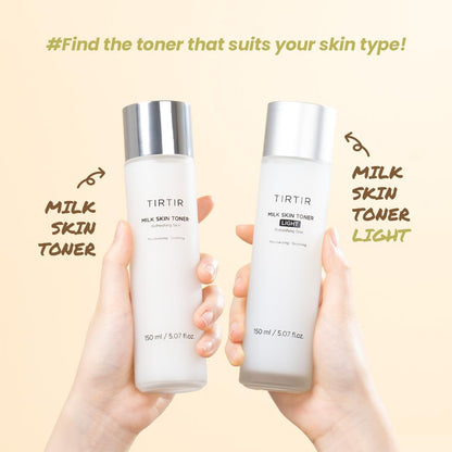 [TirTir] Milk Skin Toner Light