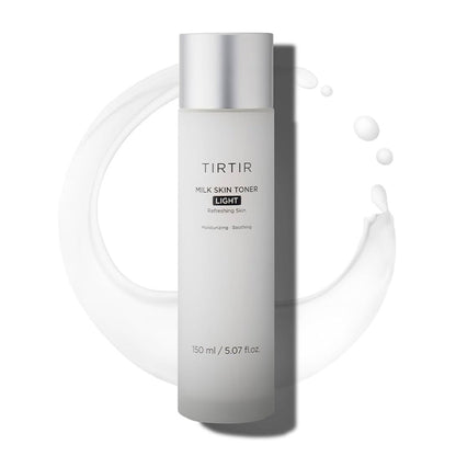 [TirTir] Milk Skin Toner Light