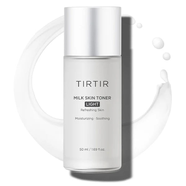[TirTir] Milk Skin Toner Light