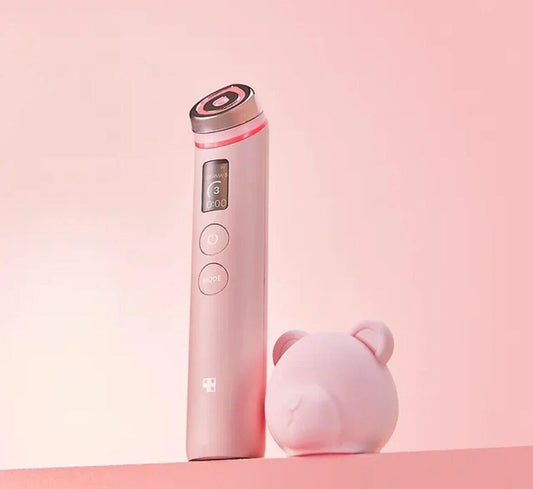 [Medicube] Age-R Booster Pro Head Case - Pink - 2 options