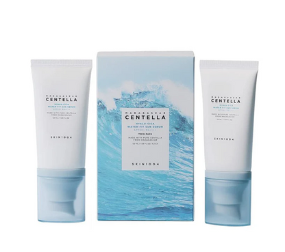 [Skin1004] Madagascar Centella Hyalu-Cica Water-Fit Sun Serum 50ml