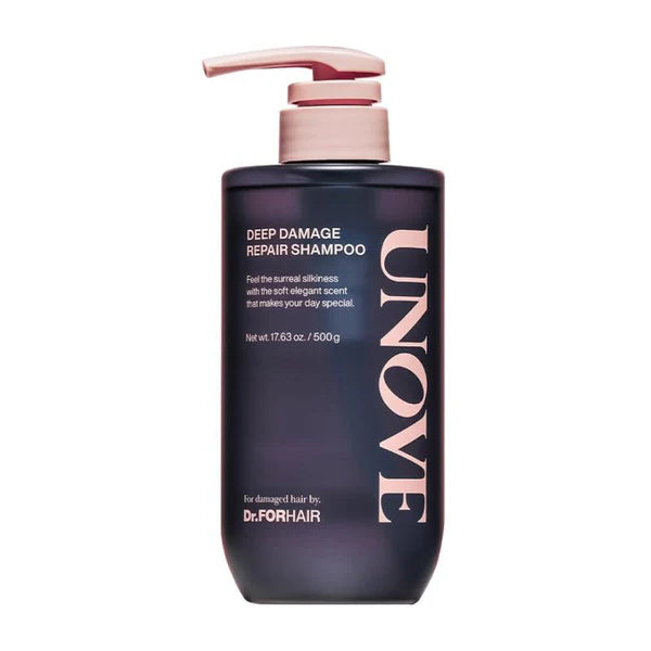[Unove] Deep Damage Shampoo 500g