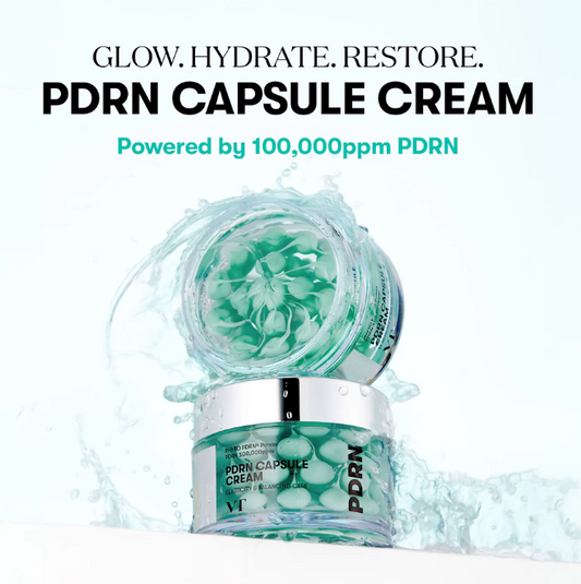 [VT Cosmetics] PDRN Capsule Cream 100 50ml