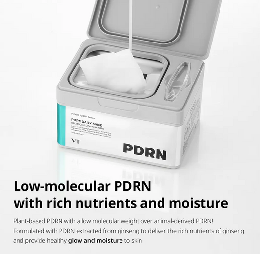 [VT Cosmetics] PDRN Daily Mask (30 Masks)