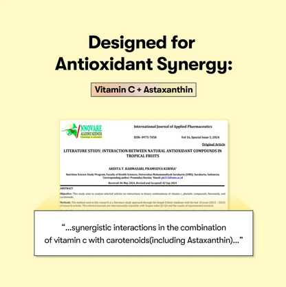 [VT Cosmetics] Vitamin C Astaxanthin Serum 30ml