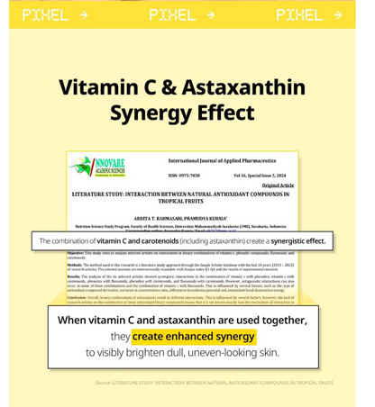 [VT Cosmetics] Vitamin C Astaxanthin Capsule Cream 50ml