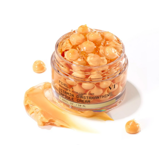 [VT Cosmetics] Vitamin C Astaxanthin Capsule Cream 50ml