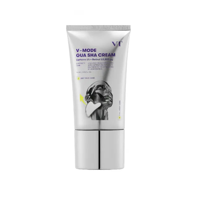 [VT Cosmetics] V-Mode Gua Sha Cream 120ml