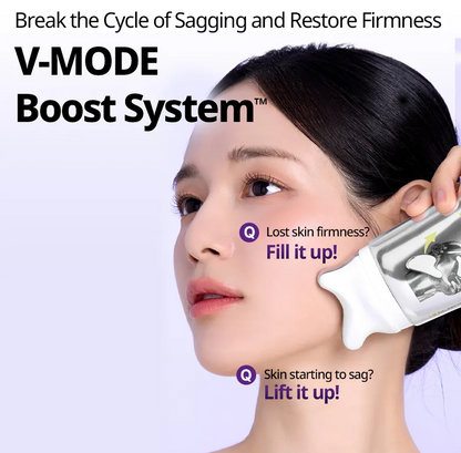 [VT Cosmetics] V-Mode Gua Sha Cream 120ml