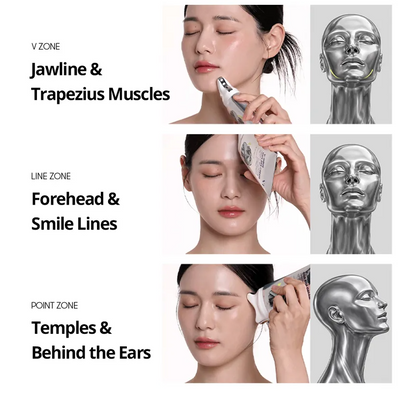 [VT Cosmetics] V-Mode Gua Sha Cream 120ml
