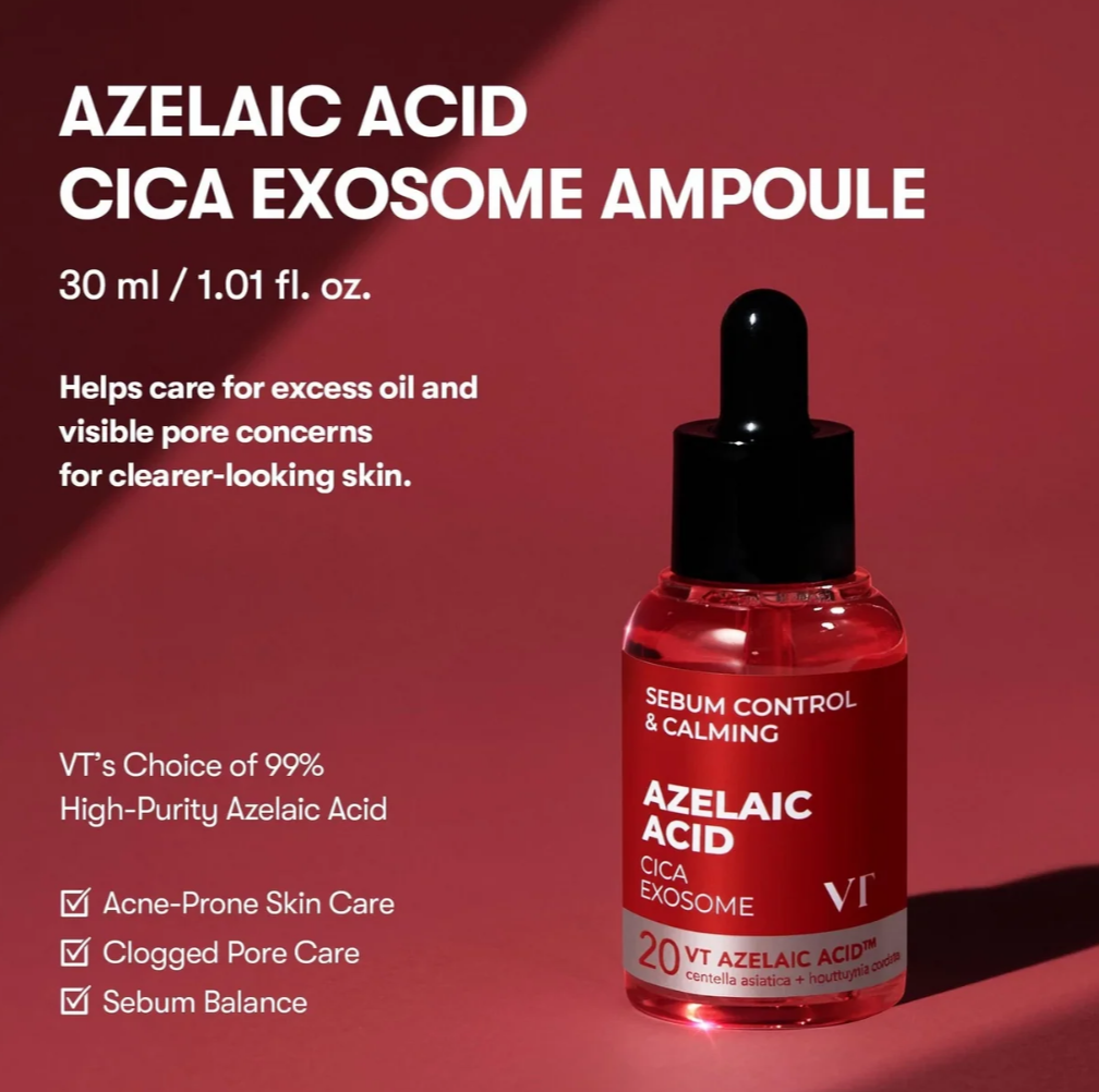 [VT Cosmetics] A1 Calming Ampoule 30ml