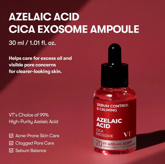 [VT Cosmetics] A1 Calming Ampoule 30ml