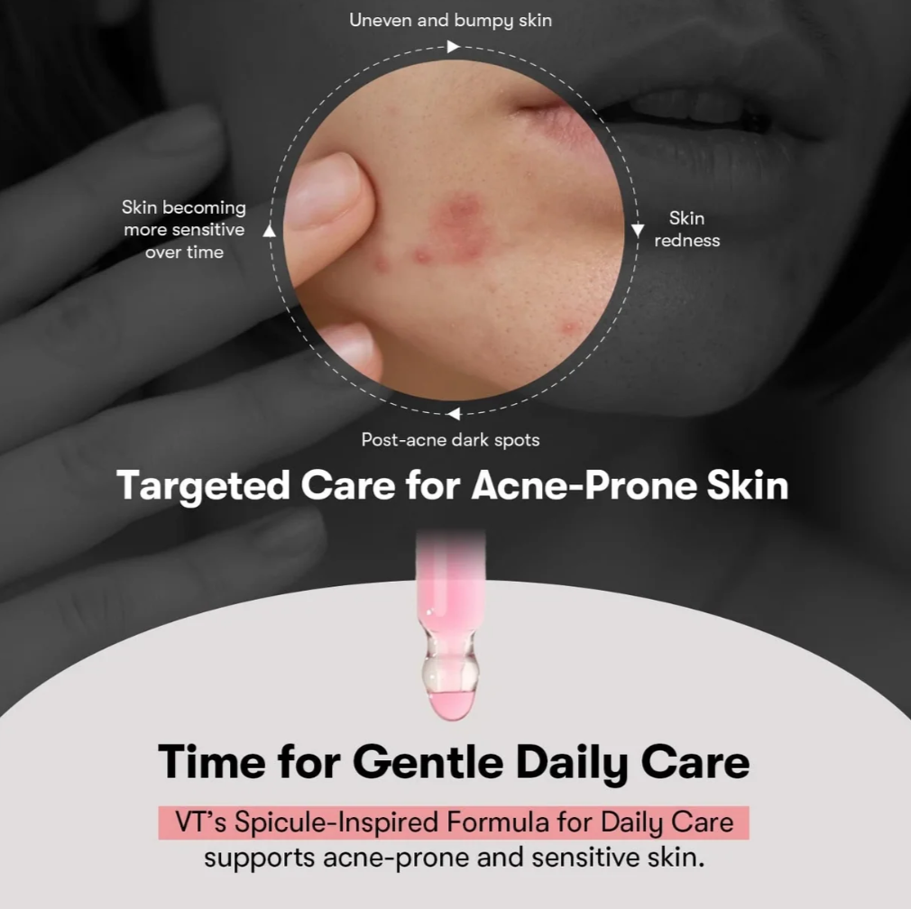 [VT Cosmetics] A1 Calming Ampoule 30ml