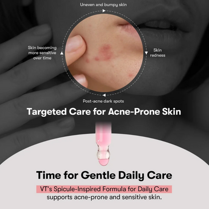 [VT Cosmetics] A1 Calming Ampoule 30ml