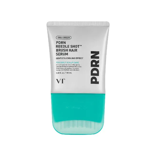 [VT Cosmetics] PDRN Reedle Shot Brush Hair Serum 100ml