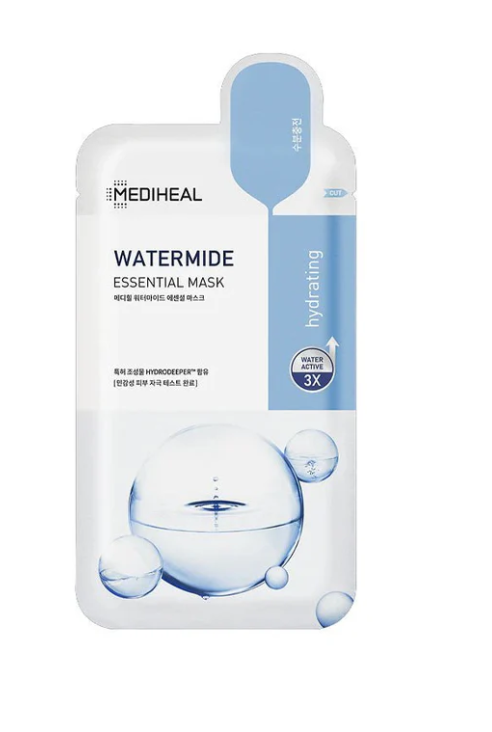 [Mediheal] Watermide Essential Mask 24ml