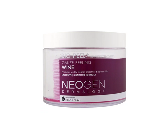 [Neogen] Bio Peel Gauze Peeling - Wine