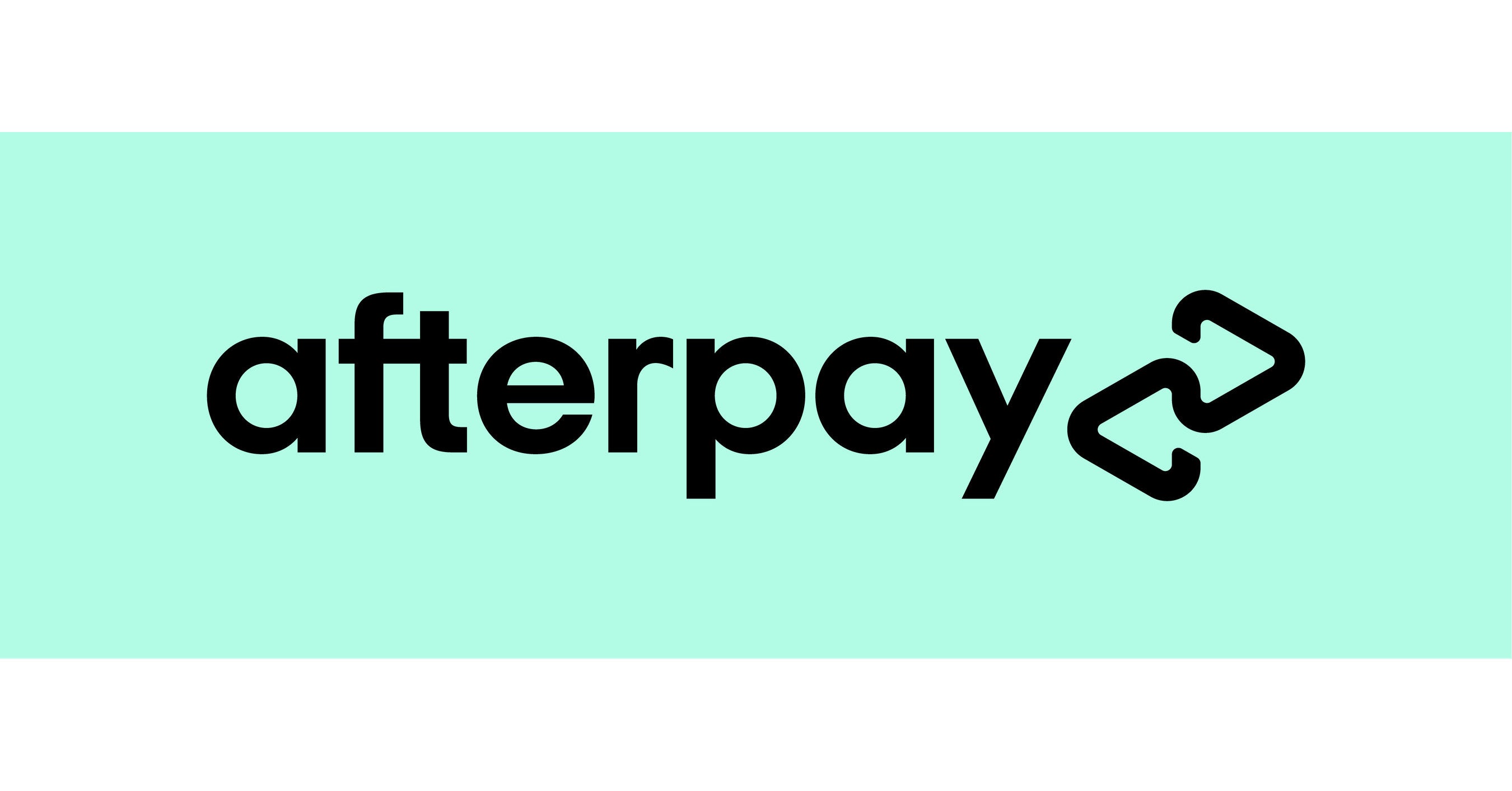 Afterpay accepted